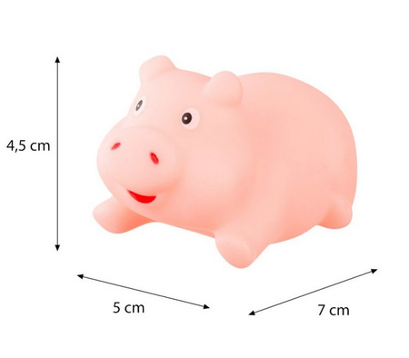 Akuku Zabawki kąpielowe, Farma