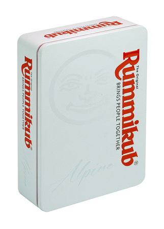 Gra Rummikub Alpine
