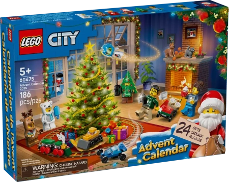 Lego 60475 City Kalendarz adwentowy
