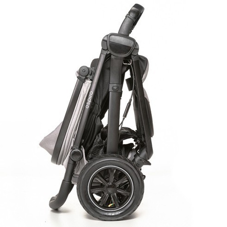 Espiro Wózek spacerowy Sonic Air 17 Graphite street