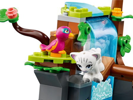 Balonem na ratunek tygrysowi 41423 Lego Friends