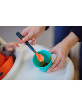 Tommee Tippee Łyżeczka z czujnikiem ciepła 4szt