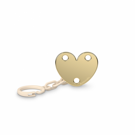 Suavinex Zestaw Spread Joy Beżowe Serce