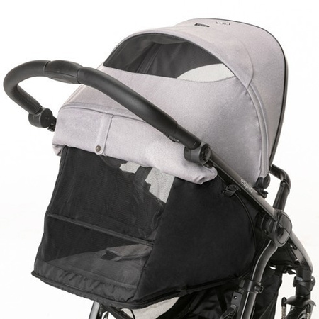 Espiro Wózek spacerowy Sonic Air 17 Graphite street