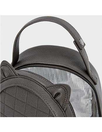 Mayoral Pojemnik termiczny pikowany 19817 23 Antracita