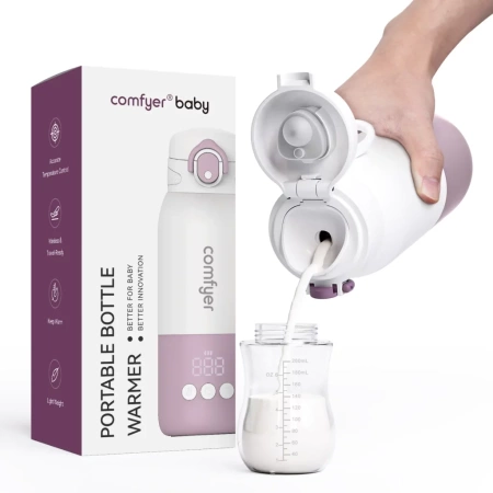 Comfyer Baby BW01 przenośny podgrzewacz do mleka wody