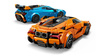 Lego 77238 Speed Champions Lamborghini Revuelto i Huracan STO
