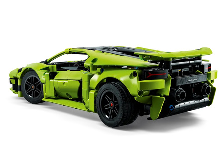 Lego Technic 42161 Lamborghini Huracán Tecnica