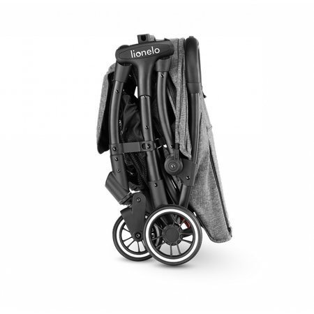 Lionelo Wózek spacerowy Julie One Stone Grey