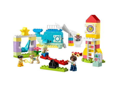 Lego 10991 Duplo Wymarzony plac zabaw