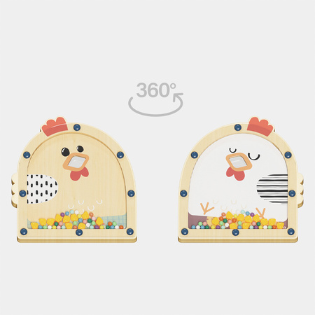 Topbright Nakarm kurę Gra zręcznościowa