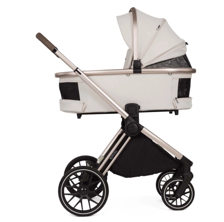 Adamex Wózek wielofunkcyjny 2 w 1 Spark 1 Champagne Vanilla