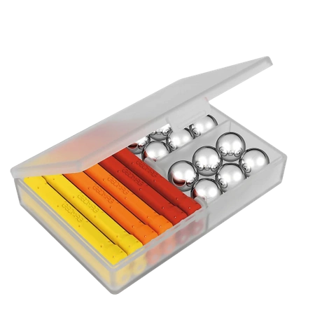 Trefl Geomag Classic Recycled - klocki magnetyczne 42 el.