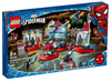 Atak na kryjówkę Spider-Mana Lego 76175