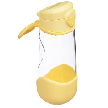 B.Box Sportowa butelka tritanowa 450 ml  Lemon Twist