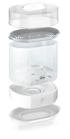 Chicco Sterylizator Parowy 3w1