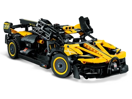 Lego Bugatti Bolide 42151