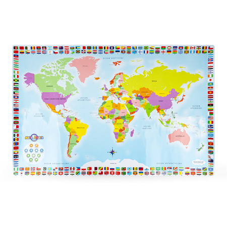 Dumel Interaktywna Mapa Świata