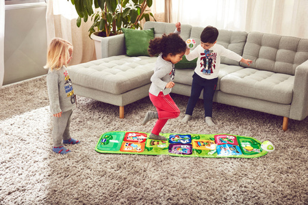 Chicco Elektroniczna mata do gry w klasy 2w1 Fit&Fun