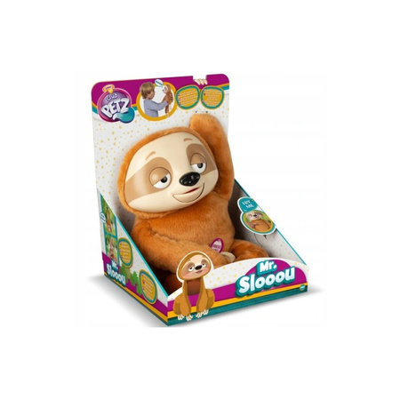 IMC Toys Club Petz Leniwiec Mr. Slooou