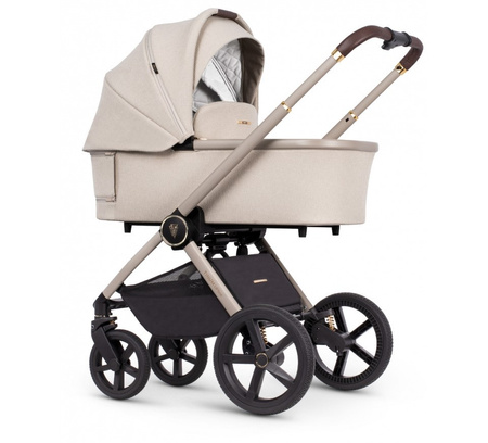 Venicci Wózek dziecięcy 2w1 Upline Stone Beige