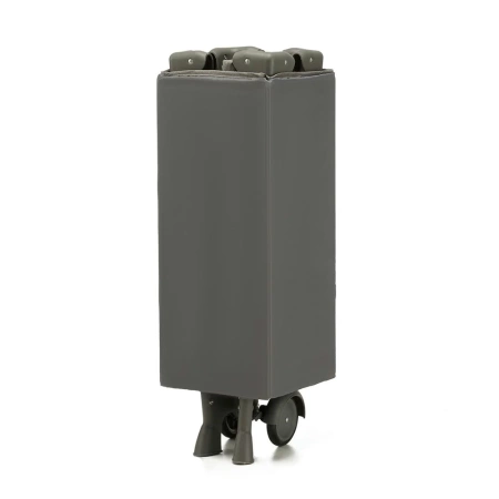 Kinderkraft Łóżeczko turystyczne 2w1 JOY 2 Dark Grey