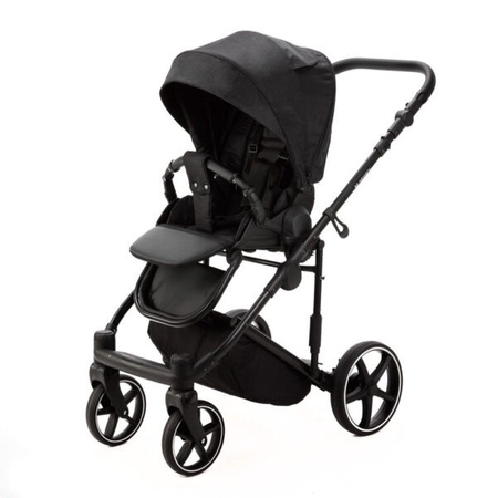 Adamex Wózek Wielofunkcyjny 2 w 1 Zico New Czarny TK-53-LUX