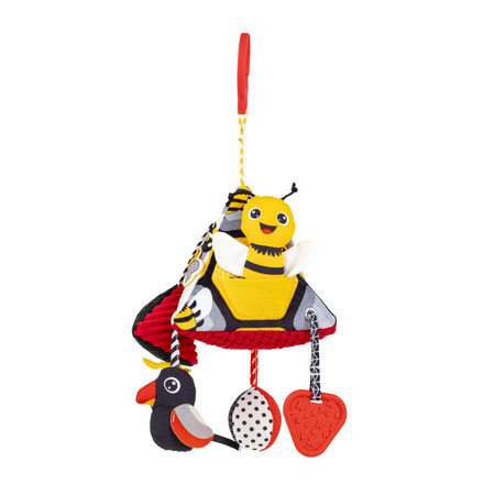 Balibazoo Zawieszka Piramidka Miś Polarny BB82437