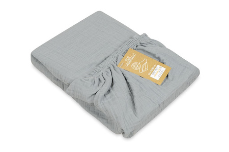 Babymatex Pokrowiec na przewijak MUŚLIN 50x70/80