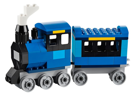 Lego Classic 10696 Kreatywne klocki Lego, średnie pudełko