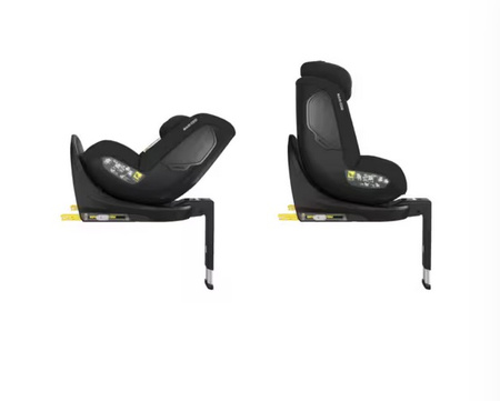 Maxi Cosi fotelik Samochodowy Mica Eco i-Size Authentic Black