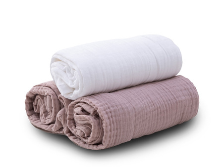 BabyMatex Pielucha Muślin 3 szt roz. 70 x 80