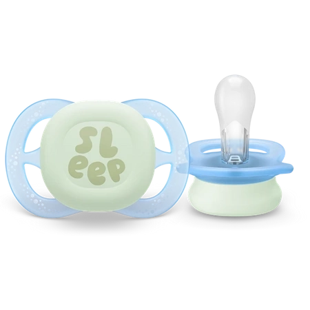 Philips Avent Smoczek Ultra Start na Noc 0 - 2 m