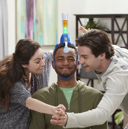 Hasbro Gra Wrzuć na luz