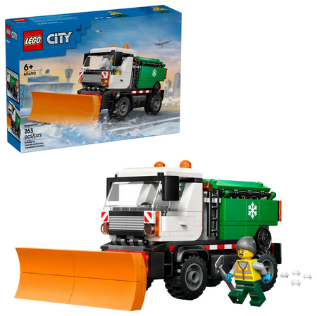 Lego 60490 City Pług śnieżny