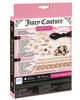 Make It Real Zestaw do tworzenia bransoletek Juicy Couture Chains & Charms 4431