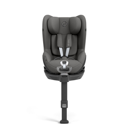 Cybex Sirona T i-Size fotelik samochodowy 0-18 kg (siedzisko do bazy) Mirage Grey (Comfort)