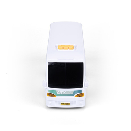 Dumel Odjazdowy Autobus, Odjazdowa Flota Miejska