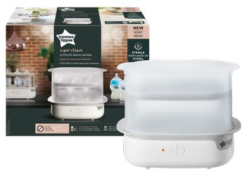 Tommee Tippee Sterylizator elektryczny parowy Advanced