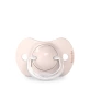 Suavinex Smoczek fizjologiczny SX Pro silikonowy 2szt. 0-6m Różowy