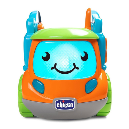 Chicco Ciężarówka - Turbo Ball Rolling Truck