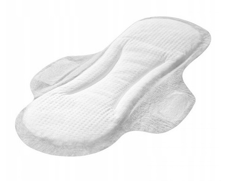 Akuku Podkłady poporodowe ze skrzydełkami SLIM