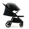 Kinderkraft Wózek spacerowy Mitzy Ink Black + Torba