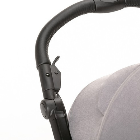 Espiro Wózek spacerowy Sonic Air 17 Graphite street