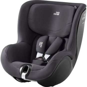 Britax Romer Fotelik samochodowy DUALFIX 5Z Deep Grey | CLASSIC