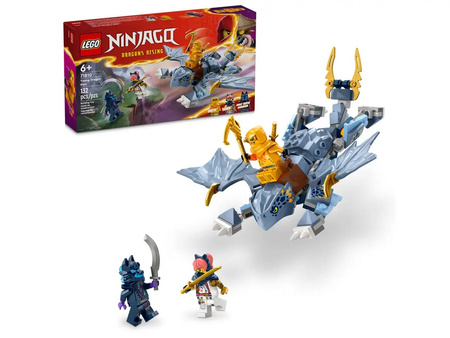 Lego 71810 Ninjago Smoczątko Riyu