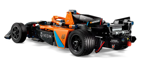 Lego 42169 Technic NEOM McLaren Formula E Race Car