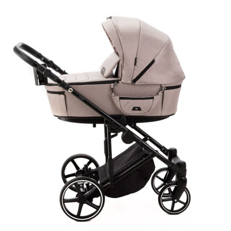 Adamex Wózek Wielofunkcyjny 2 w1 Zico New Beżowy TK-72