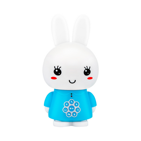 Alilo Króliczek Honey Bunny G6 niebieski