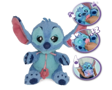 Epee Psytulaski Stitch zabawka interkatywna